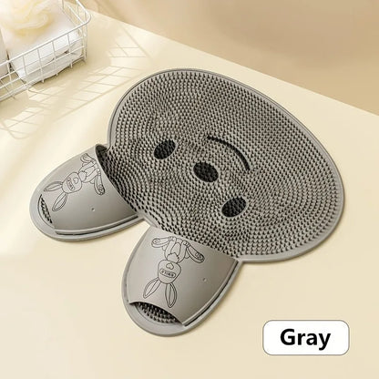 SoleSpa - Suction Foot & Back Scrubber Mat