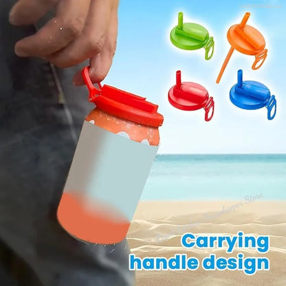 SipSeal Can Cover Set