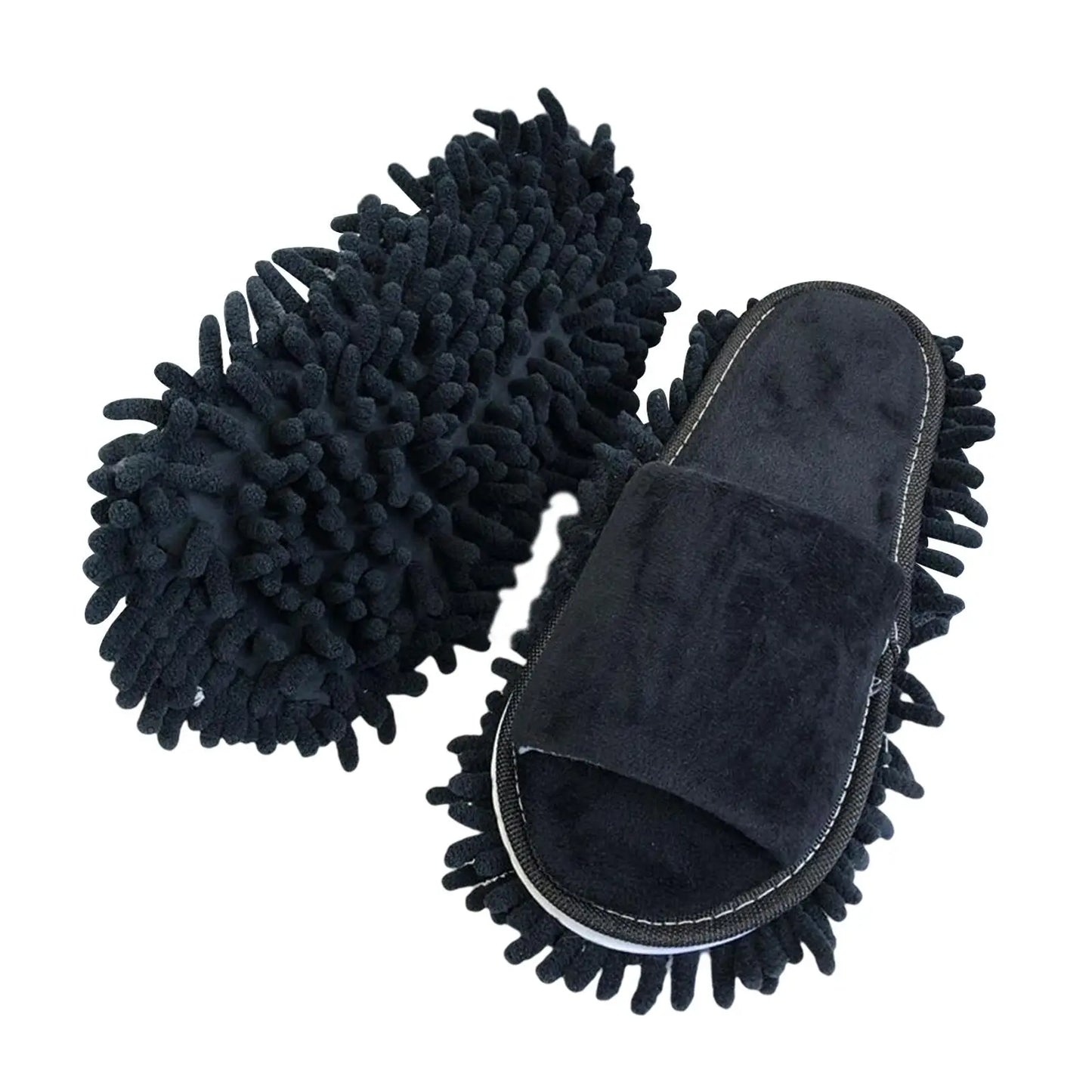 CleanStep Mop Slippers