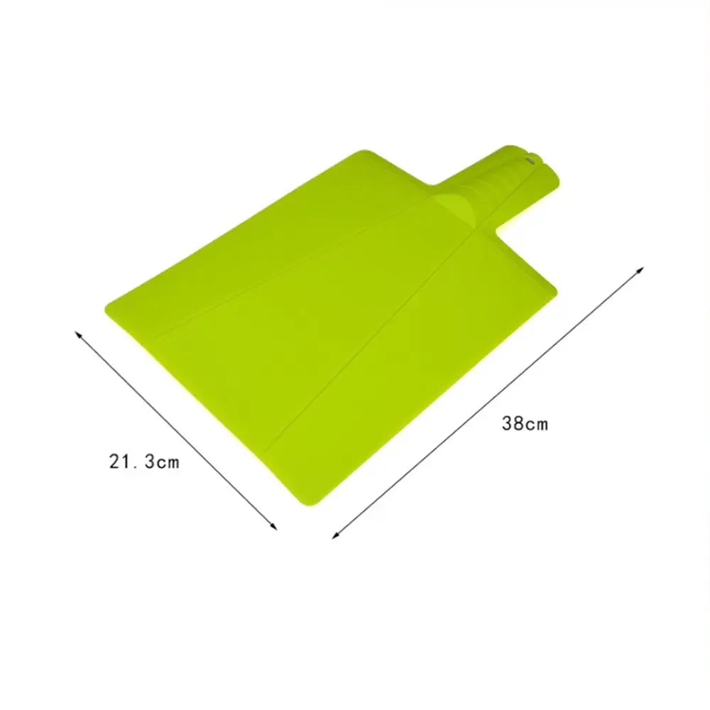 Foldable Non-Slip Kitchen Chopping Board