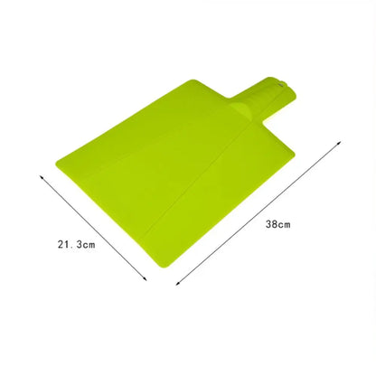 Foldable Non-Slip Kitchen Chopping Board