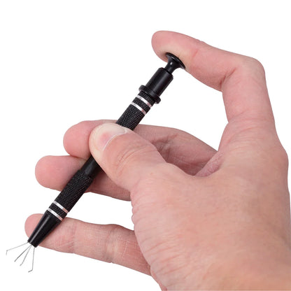 GemGrip – The Tiny Tool That Makes Earrings Easy! 💍✨
