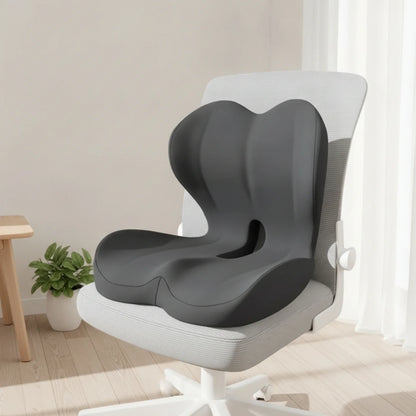 SitRight – Seat and Back Cushion for Long Days 💺✨