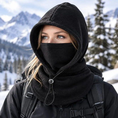 StormHood Fleece Balaclava Hood