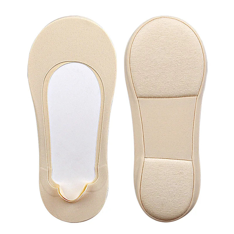 StepSoft – Cushioned Insole Socks for Tired Feet 🦶✨