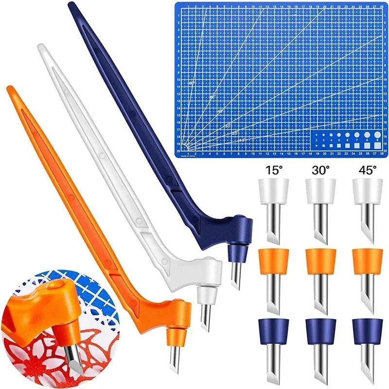 CraftGlide Precision Cutter Set