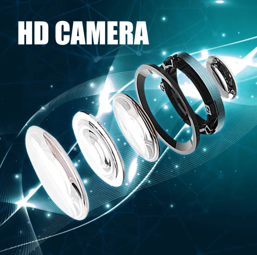 OceanEye Camera Submarine