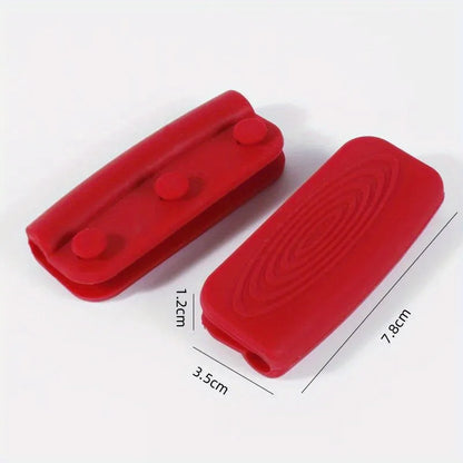 GripGuard - Silicone Pot Handle Covers 2-Pack
