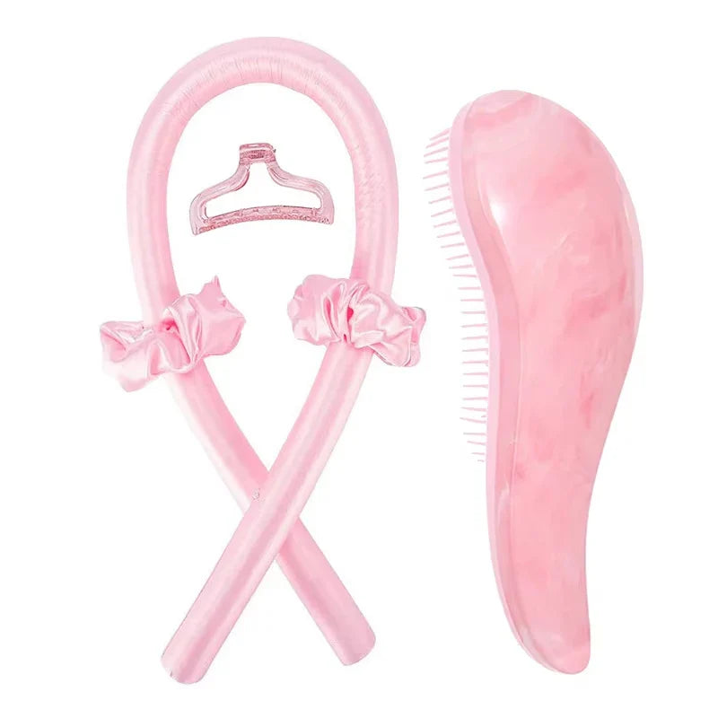 CurlEase Styling Set