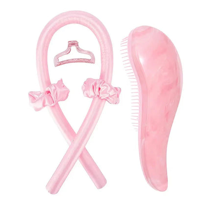 CurlEase Styling Set