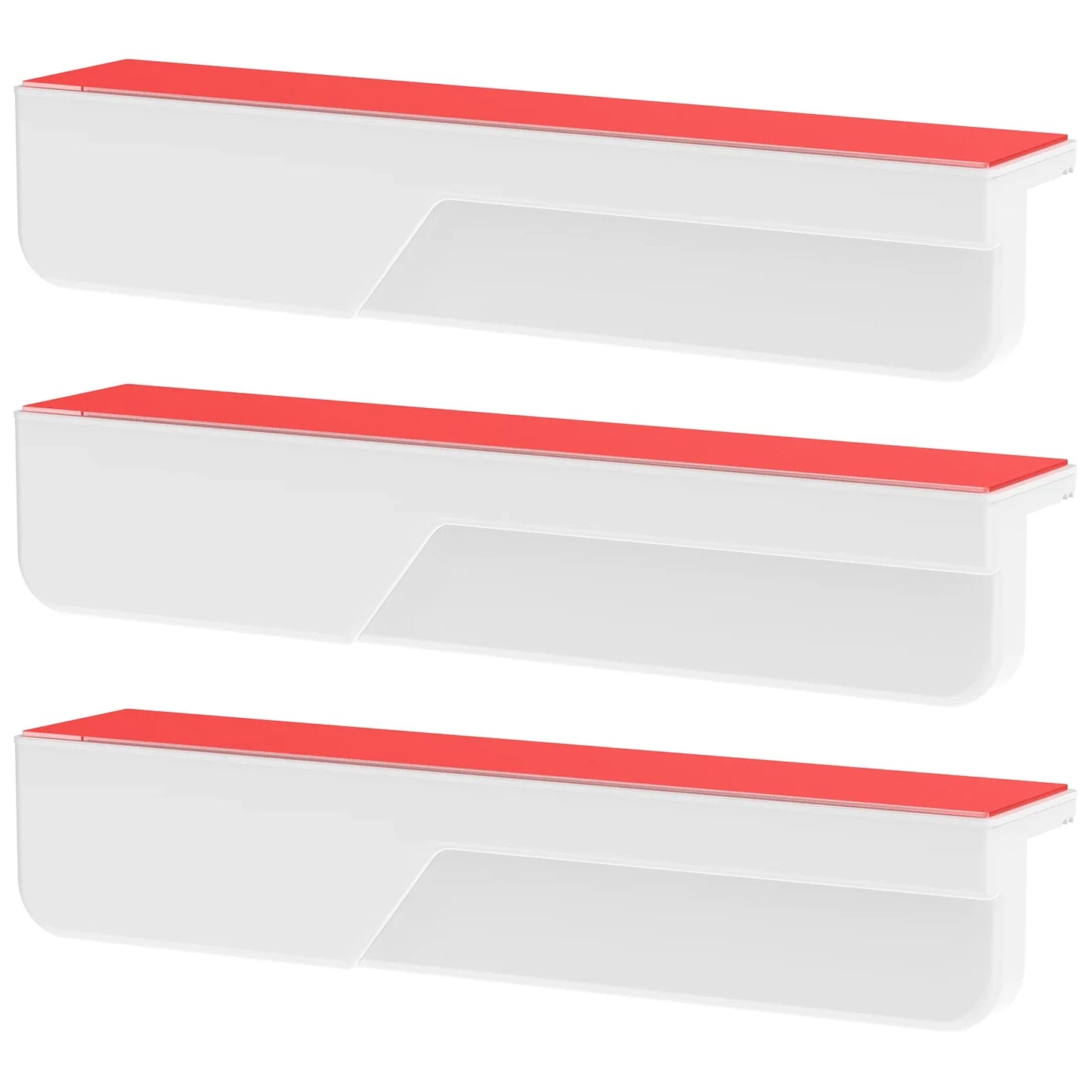 StepPull Hands-Free Cabinet Foot Handle | Stick-On Drawer Opener for Kitchen & Trash Cabinets