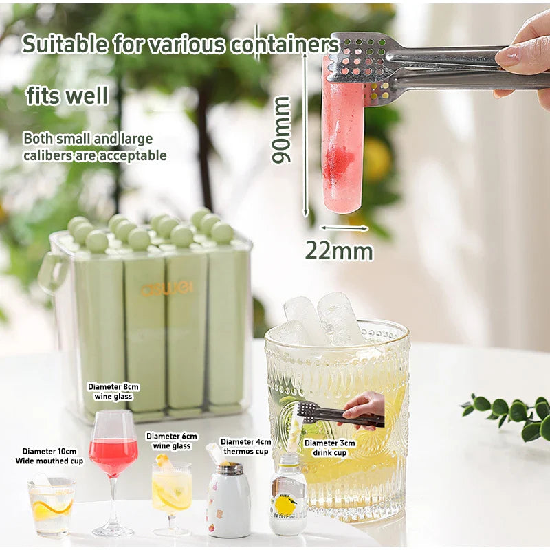 FreezeStick Ice Pop Tray