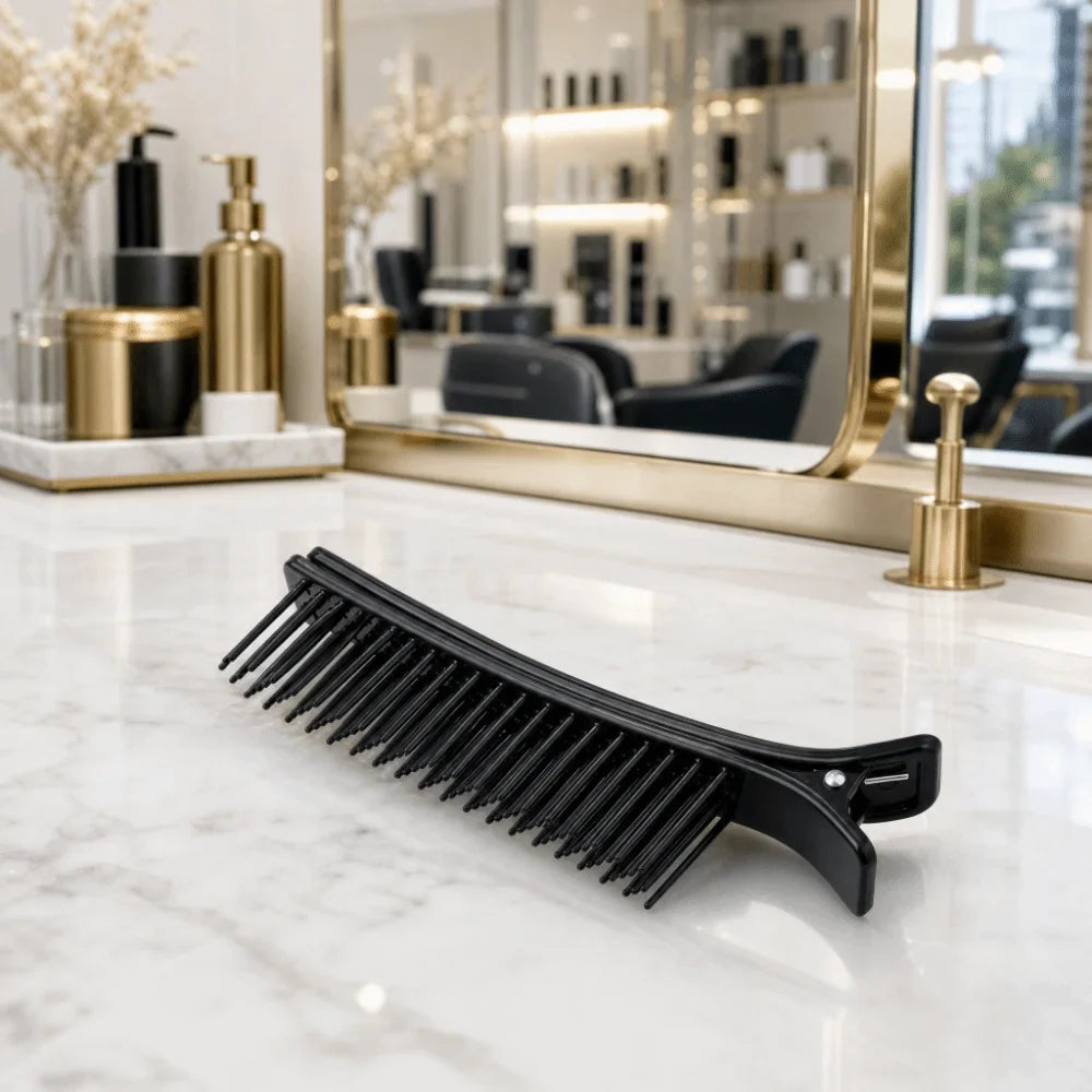 2-Piece Hair Sectioning Clip Set