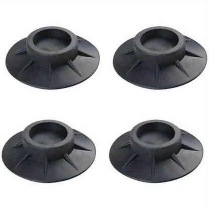 SteadyFoot Anti-Vibration Appliance Pads (4pcs)