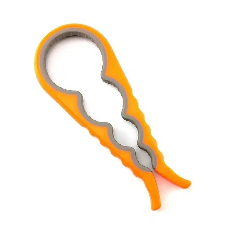 EasyTwist - 4-in-1 Multi-Grip Jar & Bottle Opener