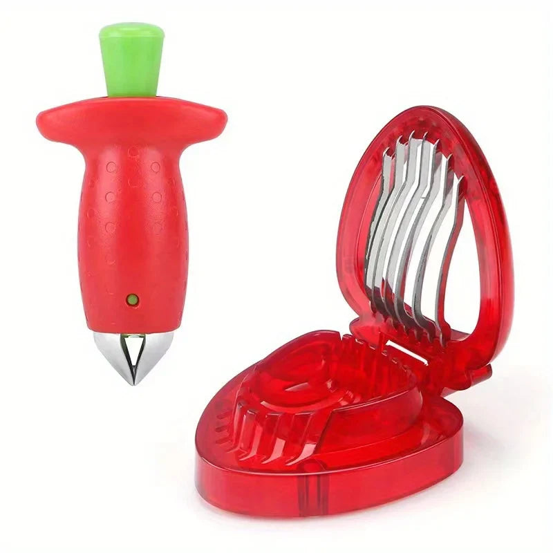 BerryCore 3-in-1 Strawberry Tool