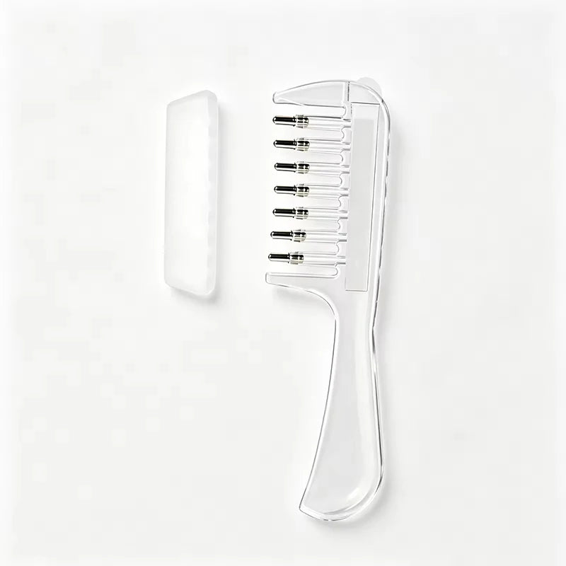 RootFlow - Refillable Scalp Serum Applicator & Massage Comb