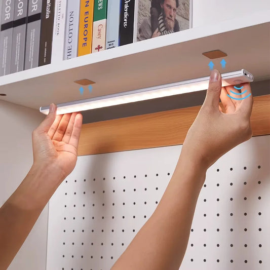 LED Motion Sensor Light