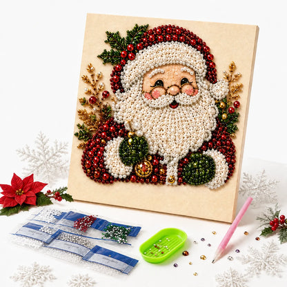 MerryGlow – Create Your Own Sparkling Christmas Stocking! 🎅✨