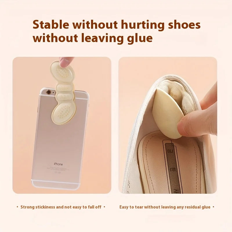 ComfortStep Heel Cushion Pads