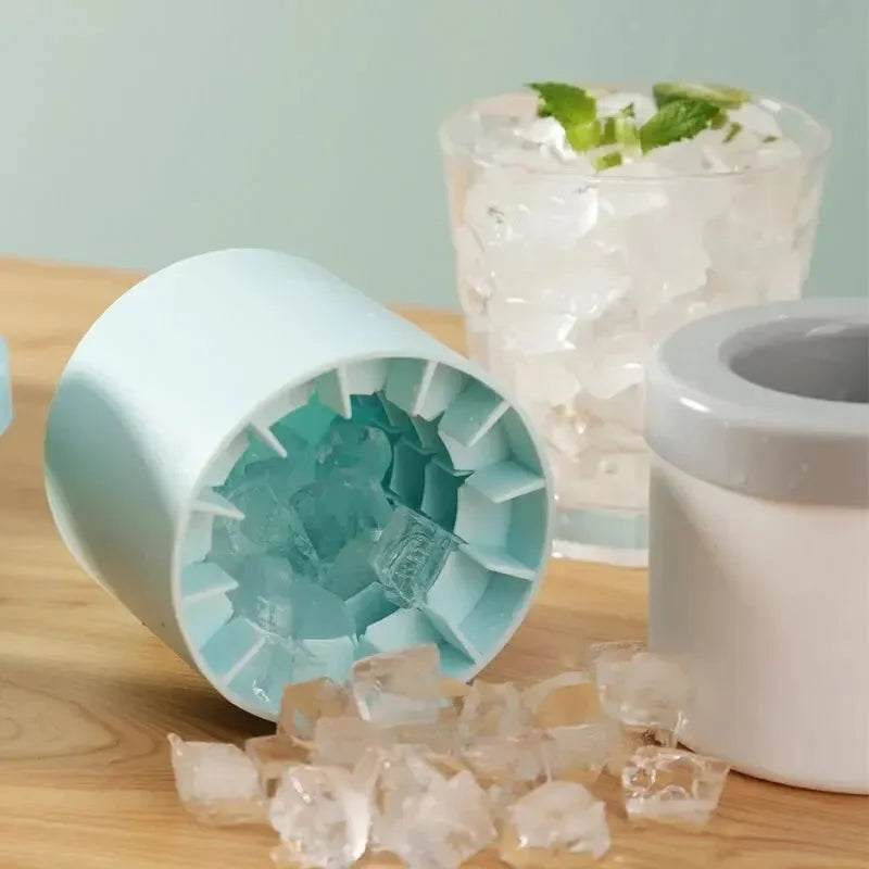 MiniChill 30-Cell Silicone Ice Cube Mold
