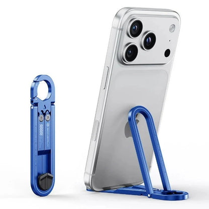 PocketView Mini Foldable Aluminium Phone Stand