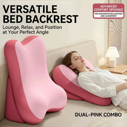 RestWell Adjustable Bed Backrest Wedge (2pcs Set)