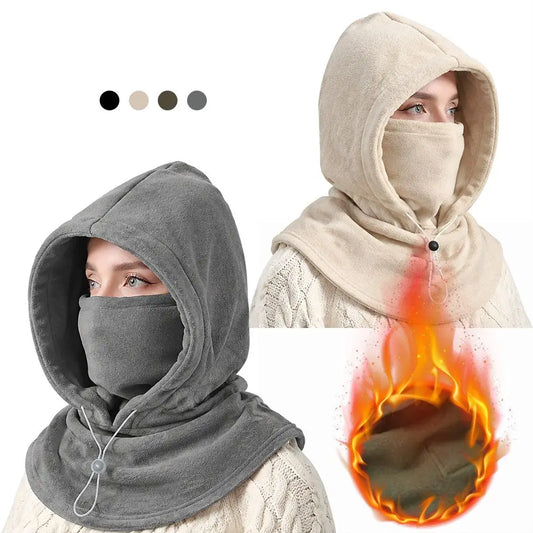 StormHood Fleece Balaclava Hood