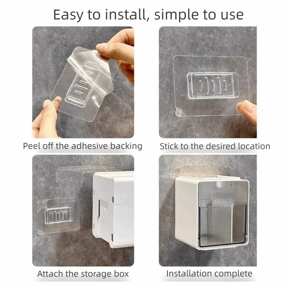 Multi-Mount Organizer