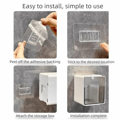 Multi-Mount Organizer