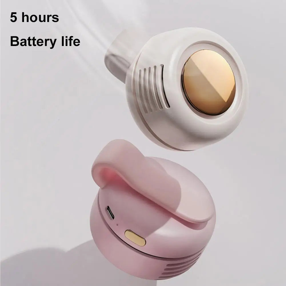 BreezeClip Portable Waist Fan