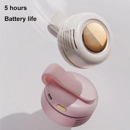 BreezeClip Portable Waist Fan