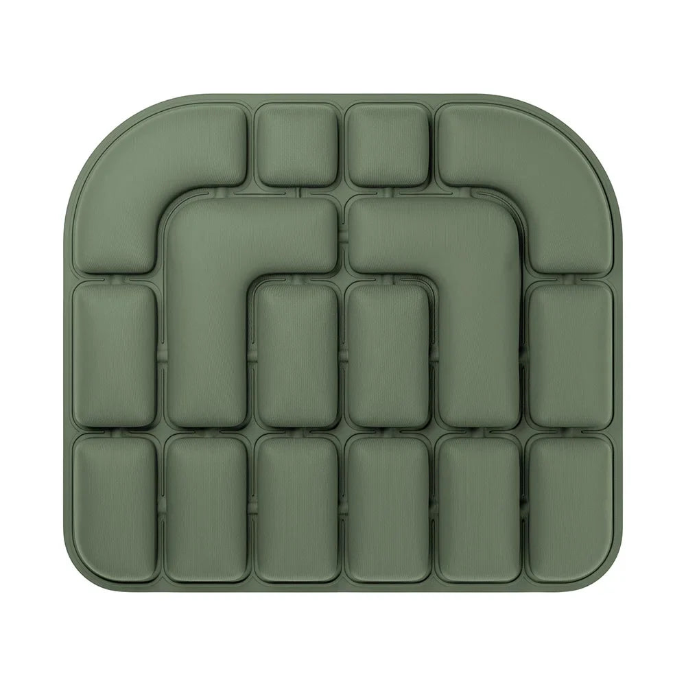 3D Air Support Seat Cushion
