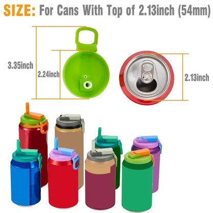 SipSeal Can Cover Set
