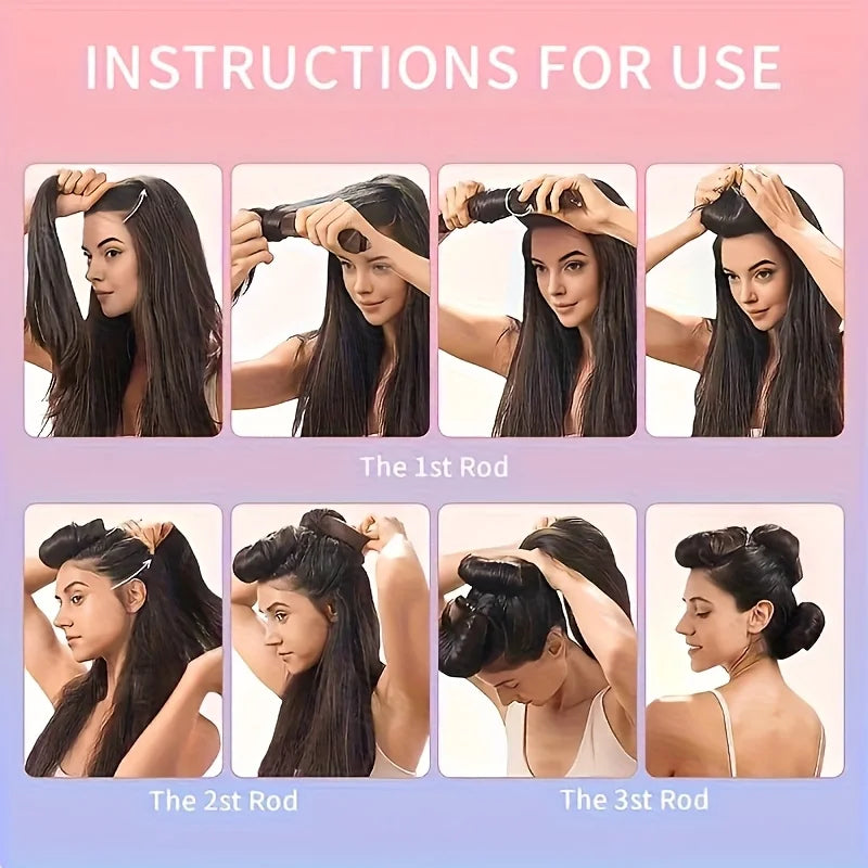 DreamCurl Overnight Wave Set