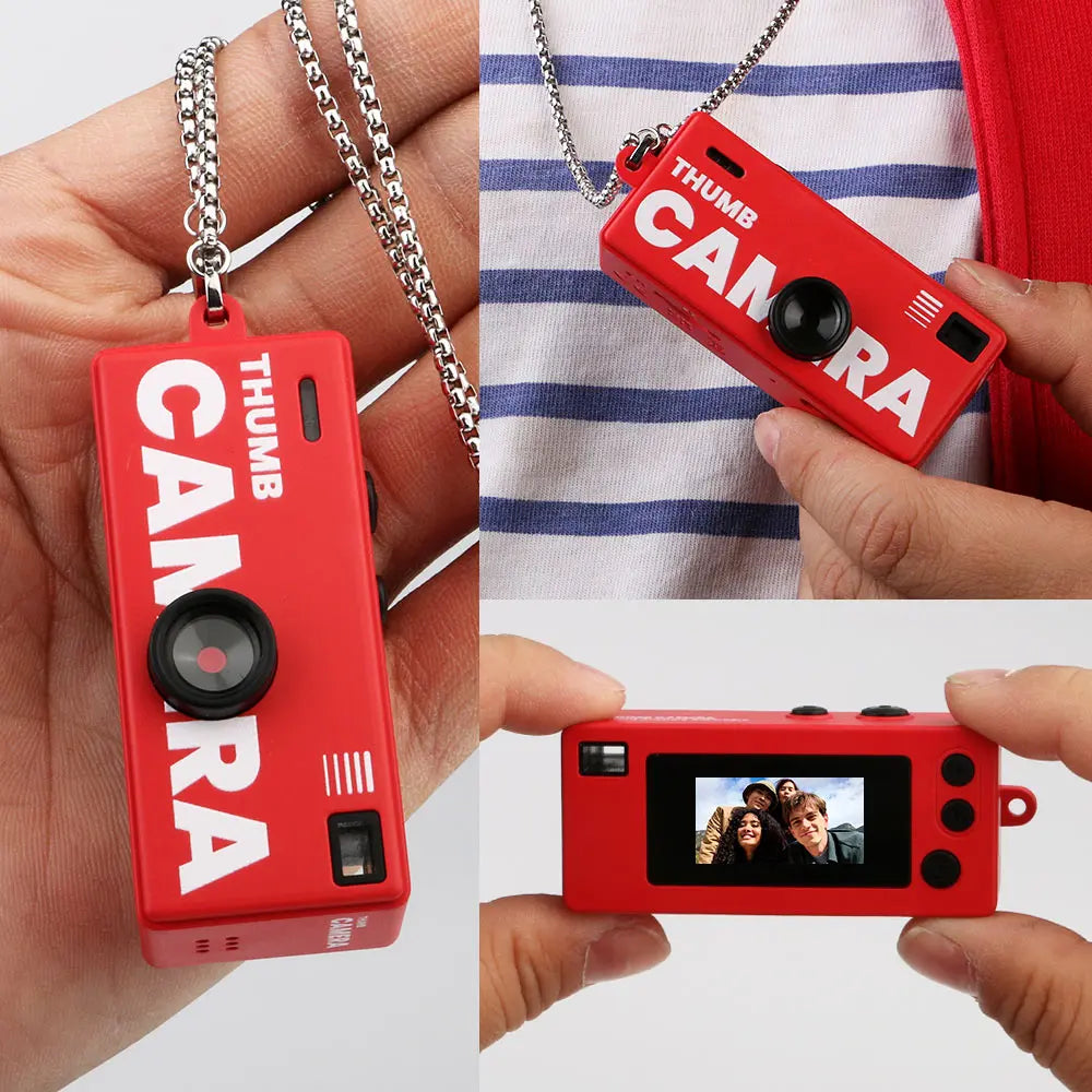 RetroSnap Mini Camera