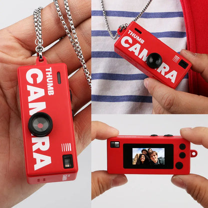 RetroSnap Mini Camera