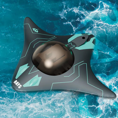 OceanEye Camera Submarine