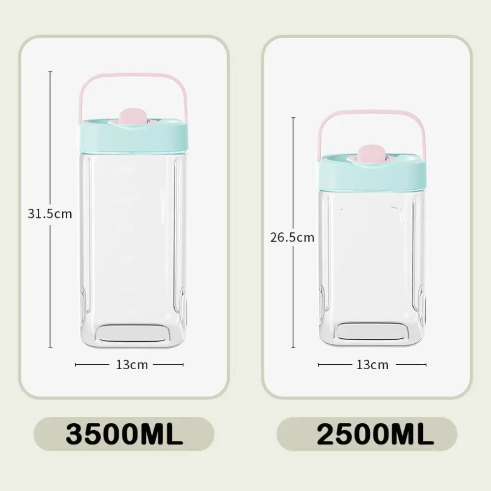 FlowTap Portable Water Jug