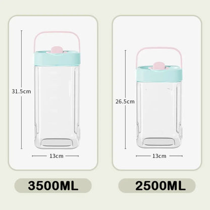 FlowTap Portable Water Jug