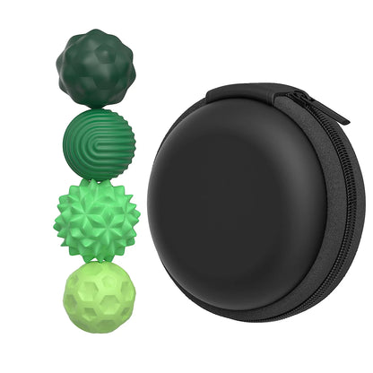 MagniSoothe - Magnetic Silicone Sensory Massage Balls