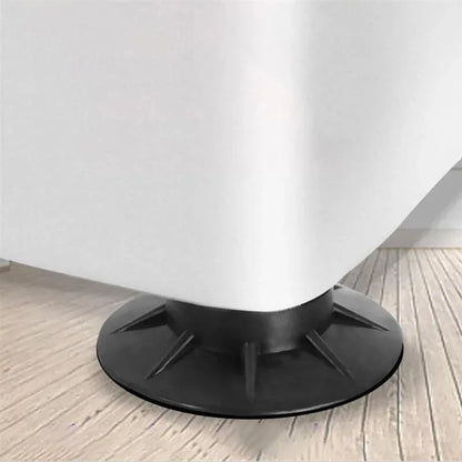 SteadyFoot Anti-Vibration Appliance Pads (4pcs)