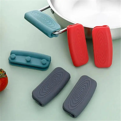 GripGuard - Silicone Pot Handle Covers 2-Pack
