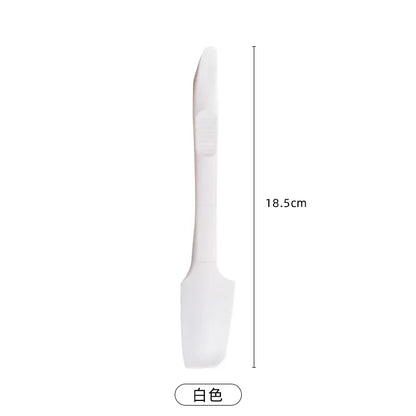 Multi-Functional Silicone Mini Spatula – Heat-Resistant