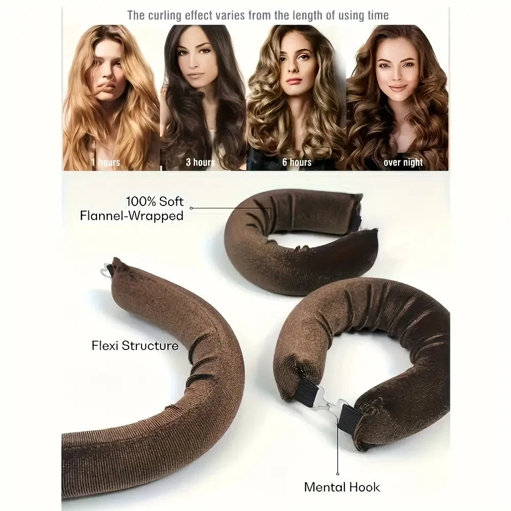 DreamCurl Overnight Wave Set