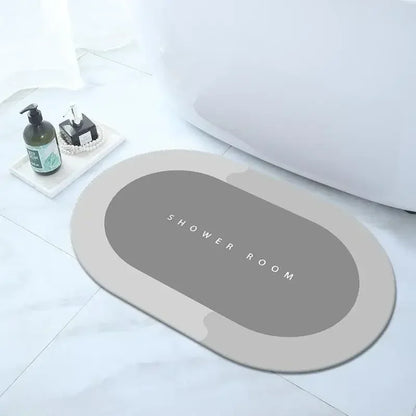 Super Absorbent Bathroom Shower Mat