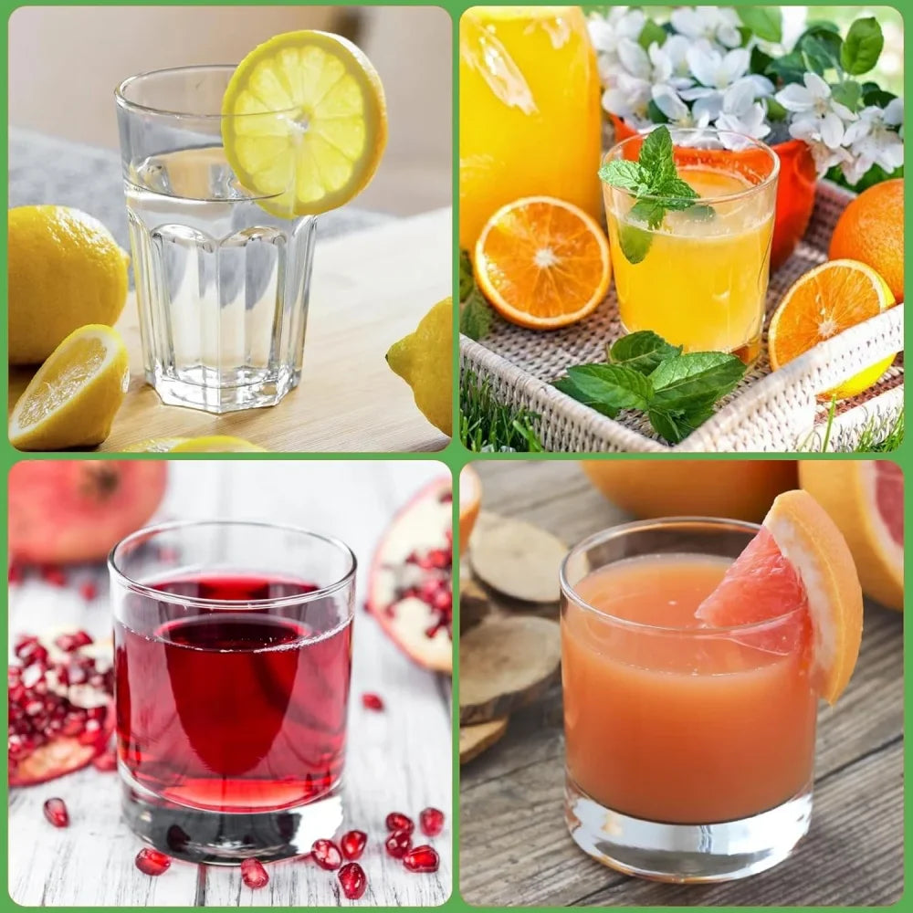 FreshPress Mini Lemon Juicer