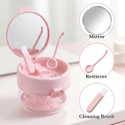 RetainerSafe – Leak-Proof Case for Retainers and Mouth Guards 🦷✨