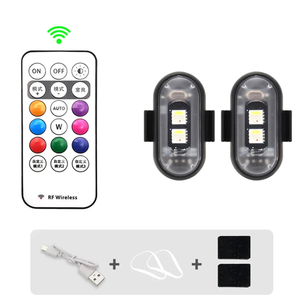 LED Lights for Cars & Motorcycles