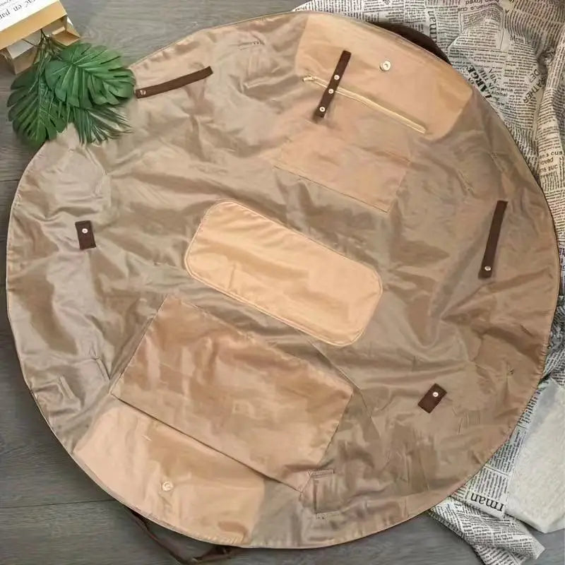 Foldable Large Capacity Grocery Shopping Bag
